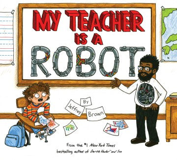 My Teacher Is a Robot - MPHOnline.com