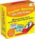 English-Spanish First Little Readers Guided Reading Level D Parent Pack - MPHOnline.com