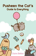 Pusheen The Cat's Guide To Everything - MPHOnline.com