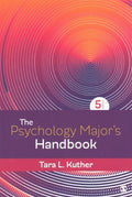 The Psychology Major's Handbook - MPHOnline.com