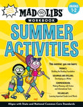 Mad Libs, Summer Activities - MPHOnline.com