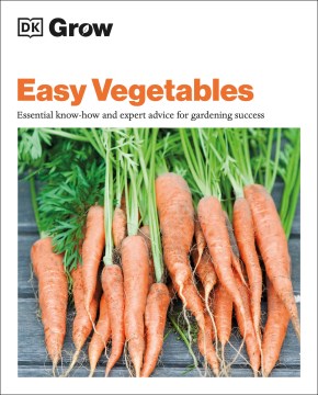 Grow Easy Vegetables - MPHOnline.com