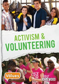 Activism & Volunteering - MPHOnline.com