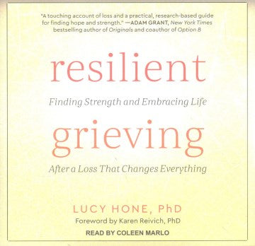 Resilient Grieving - MPHOnline.com