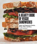 A Hearty Book of Veggie Sandwiches - MPHOnline.com