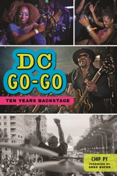 Dc Go-go - MPHOnline.com