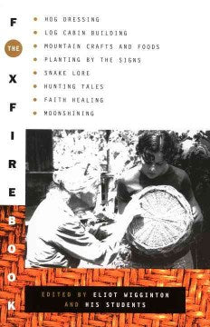 The Foxfire Book - MPHOnline.com