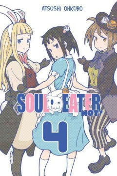 Soul Eater Not! 4 - MPHOnline.com