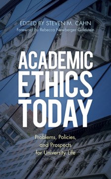 Academic Ethics Today - MPHOnline.com