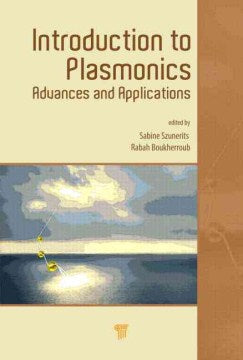 Introduction to Plasmonics - MPHOnline.com