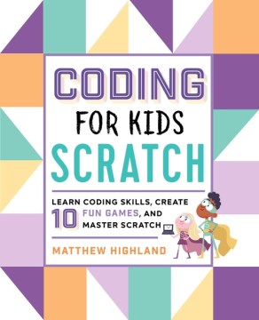 Coding for Kids Scratch - MPHOnline.com