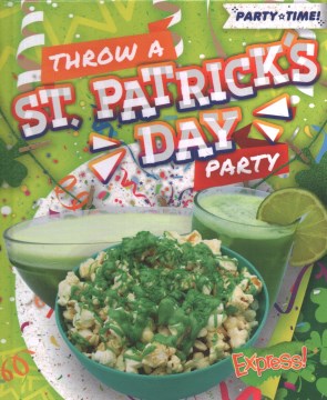 Throw a St. Patrick's Day Party - MPHOnline.com