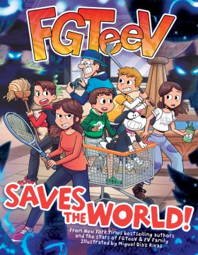 FGTeeV Saves the World! - MPHOnline.com