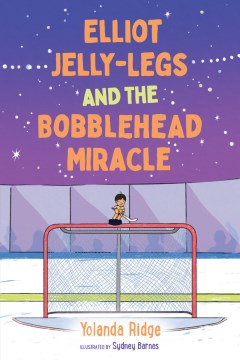 Elliot Jelly-Legs and the Bobblehead Miracle - MPHOnline.com