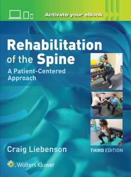 Rehabilitation of the Spine - MPHOnline.com