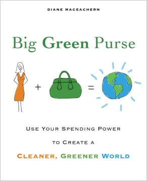 Big Green Purse - MPHOnline.com