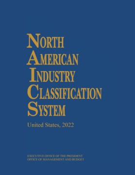 North American Industry Classification System 2022 - MPHOnline.com