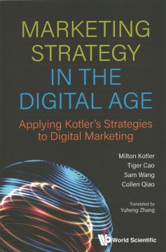 Marketing Strategy in the Digital Age - MPHOnline.com