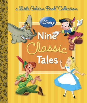 Disney Nine Classic Tales - MPHOnline.com