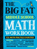 The Big Fat Middle School Math Workbook - MPHOnline.com