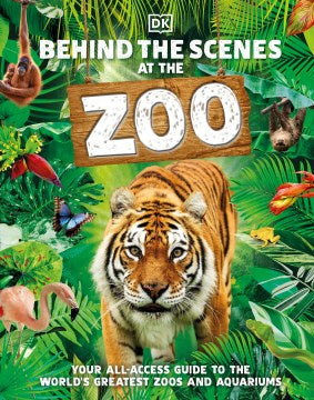 Behind the Scenes at the Zoo - MPHOnline.com