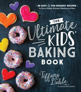 The Ultimate Kids Baking Book - MPHOnline.com