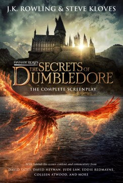 The Secrets of Dumbledore - MPHOnline.com