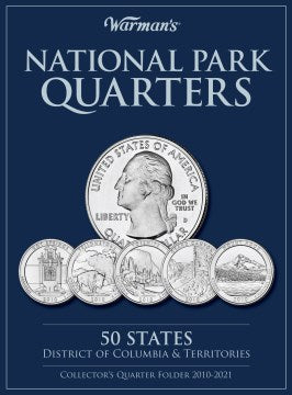 National Parks Quarters - MPHOnline.com