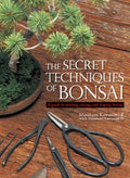 The Secret Techniques of Bonsai - MPHOnline.com