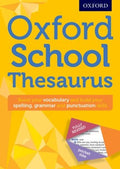 OXFORD SCHOOL THESAURUS - MPHOnline.com