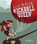 Ella McKeen, Kickball Queen - MPHOnline.com