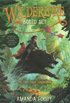 The Wilderlore Boxed Set – MPHOnline.com