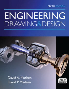 Engineering Drawing and Design - MPHOnline.com