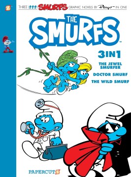 The Smurfs 3 in 1 7 - MPHOnline.com