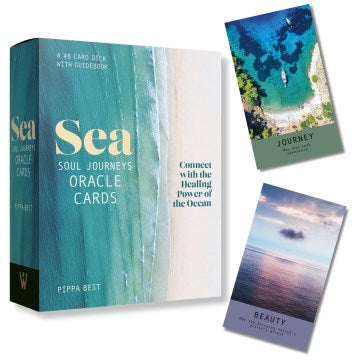 Sea Soul Journeys Oracle Cards - MPHOnline.com