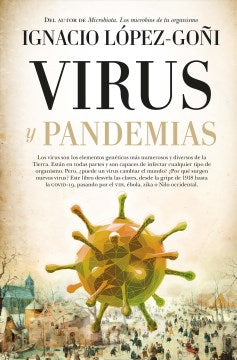 Virus y pandemias/ Viruses and Pandemics - MPHOnline.com