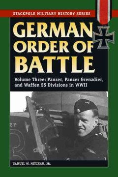 German Order of Battle - MPHOnline.com