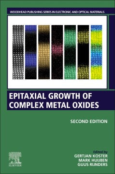 Epitaxial Growth of Complex Metal Oxides - MPHOnline.com