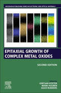 Epitaxial Growth of Complex Metal Oxides - MPHOnline.com