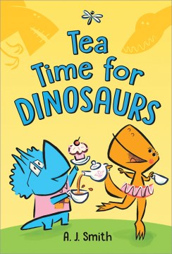 Tea Time for Dinosaurs - MPHOnline.com