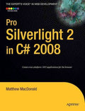 Pro Silverlight 2 in C# 2008 - MPHOnline.com