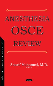 Anesthesia OSCE Review - MPHOnline.com