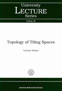 Topology of Tiling Spaces - MPHOnline.com