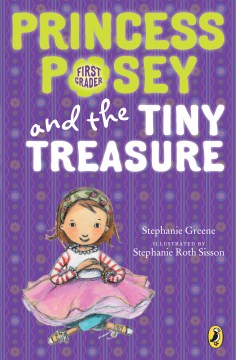 Princess Posey and the Tiny Treasure - MPHOnline.com