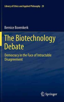 The Biotechnology Debate - MPHOnline.com