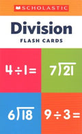 Division Flash Cards - MPHOnline.com