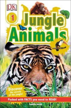 Jungle Animals - MPHOnline.com