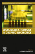 Sustainable Strategies in Organic Electronics - MPHOnline.com