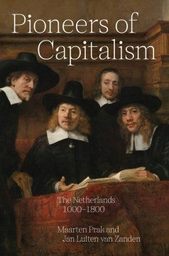 Pioneers of Capitalism - MPHOnline.com