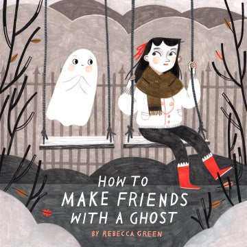 How to Make Friends With a Ghost - MPHOnline.com